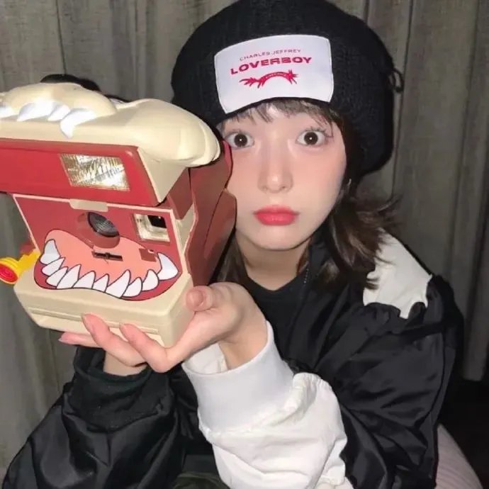 少女情怀尽是诗
